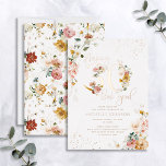 30-look Good Floral Roos Gold Folie Uitnodiging<br><div class="desc">Welkom bij je grote 30 met een uitnodiging die zo groots en geraffineerd is als jij! Laat je verjaardag vieren met deze prachtige, elegante roze Floral 'Making 30 Ziet er Good' Real Roos Gold Foil Birthday Party Invitation. Klassieke, maar moderne, lichtroze waterverf florale motieven aan de voorzijde, met roos gouden...</div>