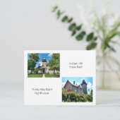 30 mijl punt 2 briefkaart (Staand voorkant)