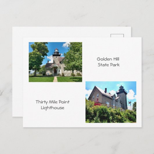 30 mijl punt 2 briefkaart (Voorkant / Achterkant)