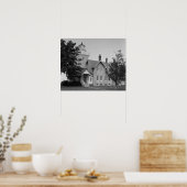 30-mijlpalaanvuurtoren poster (Keuken)