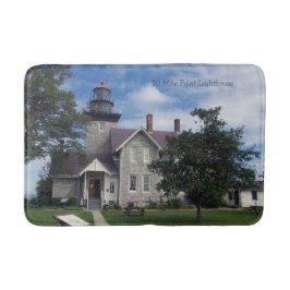 30 Mile Point Lighthouse-badmat Badmat