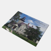 30 Mile Point Lighthouse deurmat (Schuin)