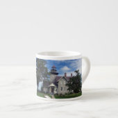 30 Mile Point Lighthouse espresso mok (Voorkant rechts)