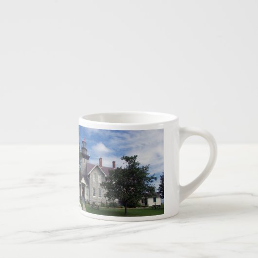 30 Mile Point Lighthouse espresso mok (Rechts)