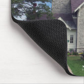 30 Mile Point Lighthouse mousepad Muismat (Hoek)