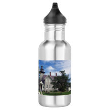 30 Mile Point Lighthouse waterfles