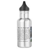 30 Mile Point Lighthouse waterfles Waterfles (Links)