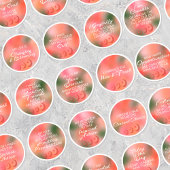 30 Nieuwe Moon Positive Affirmations Stickers
