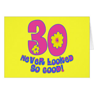 30 Nooit zo goed gezien!