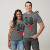 30-partijenbemanningen Drink biercadeautjes 30 jaa T-shirt (Unisex)