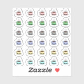 30 plannerstickers - Events #4 Sticker (Vel)