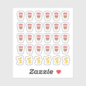 30 plannerstickers - Gebeurtenissen #3 Sticker (Vel)