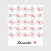 30 plannerstickers - Gebeurtenissen #6 Sticker (Vel)