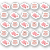 30 plannerstickers - Gebeurtenissen #6 Sticker (Voorkant)