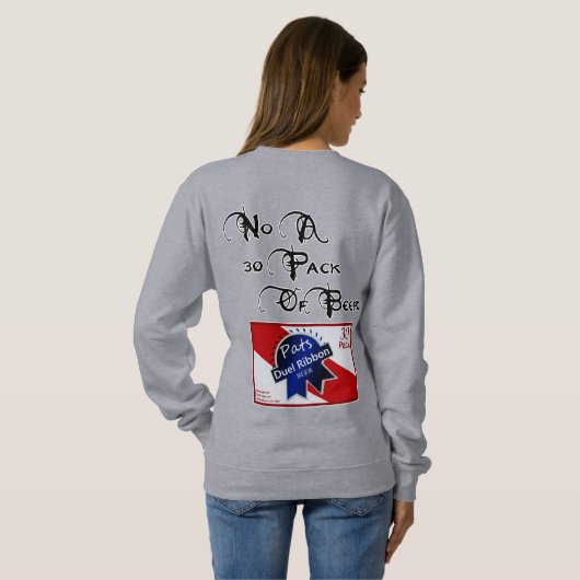 30 punt Buck Trui (Achterkant volledig)