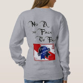 30 punt Buck Trui (Achterkant)