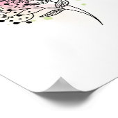 30 redenen waarom we van je tattoo-cadeau houden poster (Hoek)