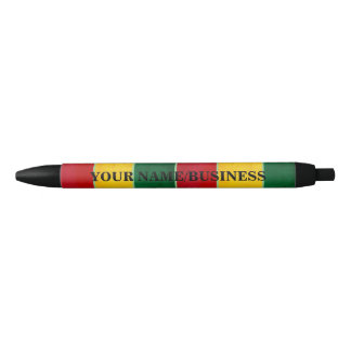 30 Regelstaven Zwarte Inkt Pen