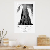 30 Rockefeller Center Poster (Keuken)