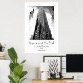 30 Rockefeller Center Poster (Thuiskantoor)