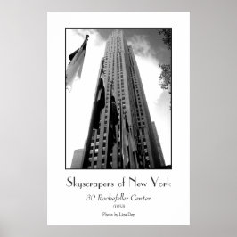 30 Rockefeller Center Poster