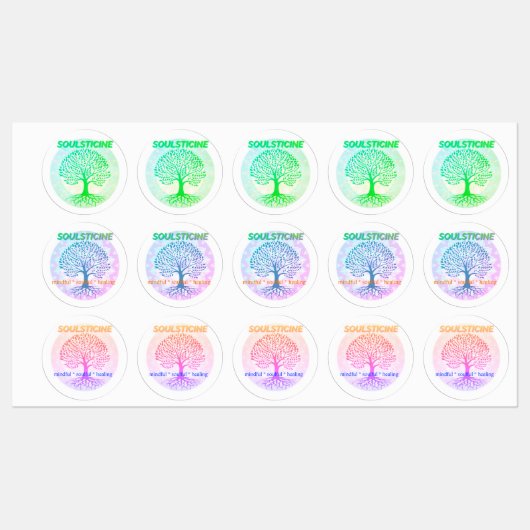 30 SOULSTICINE Sticker (Vel)