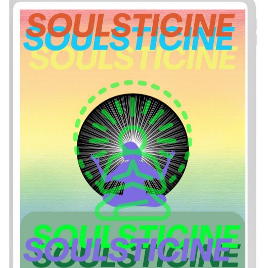 30 SOULSTICINE Sticker