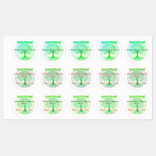 30 SOULSTICINE Sticker