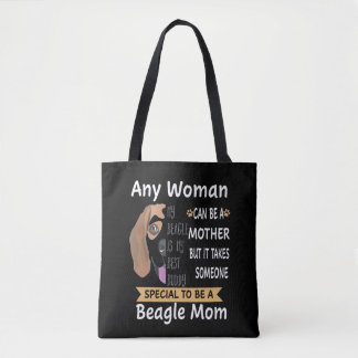30 speciaal om een Beagle-moeder te zijn Tote Bag