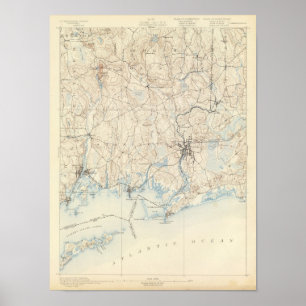 30 Stonington-vel Poster