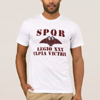 30 Trajan's 30ste Victorious Legion - Roman Eagle