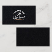 30.U bent de huidige ingezetene Visitekaartje (Voorkant / Achterkant)