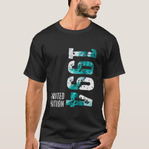 30 verjaardagscadeau vrouwen mannen 30 jaar Limite T-shirt