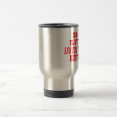 30, Vluchtigheid en zeer vuil Reisbeker (Center)