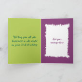 30 Voeg vandaag de naam van de fotoleeftijd toe vo Kaart (Binnen)