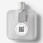 30 Waterbestendige Stickers Business QR Code Compa