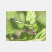 30 "x40" Fleece deken van ITW1 originele foto (Voorkant (Horizontaal))