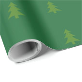 30 x 15 Patroon Tree Wrapping Paper Cadeaupapier (Rol Hoek)