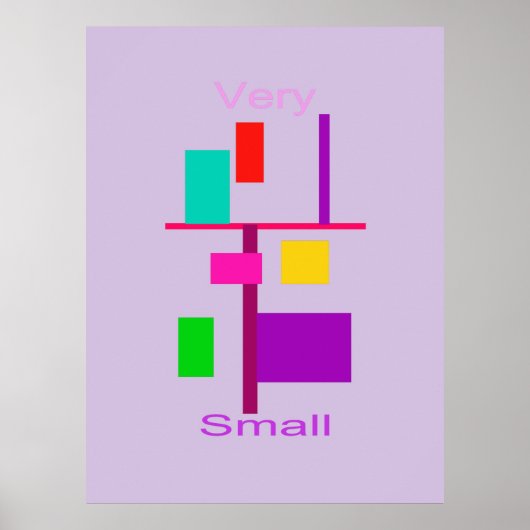 30 x 40 verticaal poster (Voorkant)