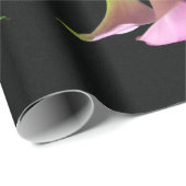 30"x 6"Calla Lily Verpakkende Document Broodje Cadeaupapier (Rol Hoek)
