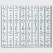 30"x 6 voet Kustverpakkingsdocument Cadeaupapier (Vlak)