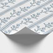 30"x 6 voet Kustverpakkingsdocument Cadeaupapier (Hoek)