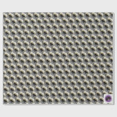 30 x 6' Wrapping Paper, Matte Wrapping Paper Cadeaupapier (Vlak)