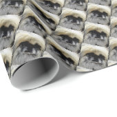 30 x 6' Wrapping Paper, Matte Wrapping Paper Cadeaupapier (Rol Hoek)