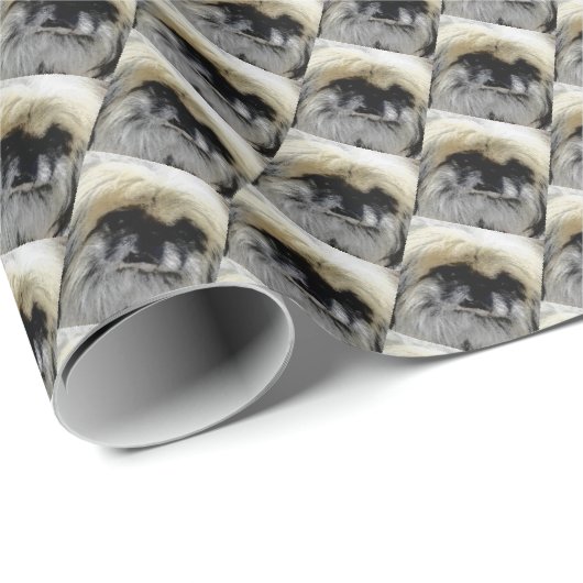 30 x 6' Wrapping Paper, Matte Wrapping Paper Cadeaupapier (Rol Hoek)