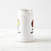 30 Ziet er zo goed uit op mij T-shirts en geschenk Bierpul (Center)