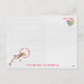 30 ZO BLIJ Valentijn Harten Briefkaart