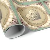 30e/12e Jubileum Cadeaupapier (Rol Hoek)