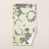 30e/12e Pearl Jubileum Bad Handdoek (Handdoek)