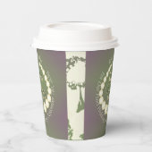 30e/12e Pearl Jubileum Papieren beker (Links)